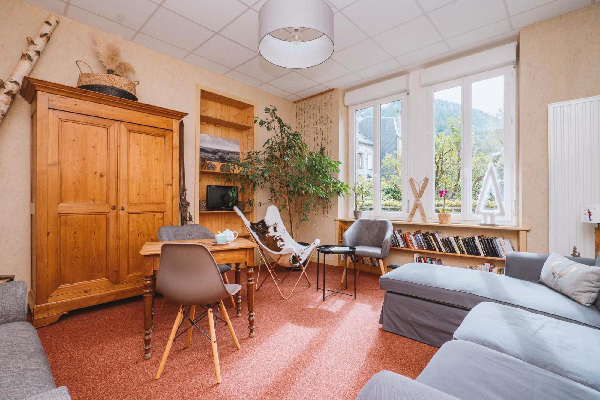 Alti'Pic Hotel 르몽도레 외부 사진