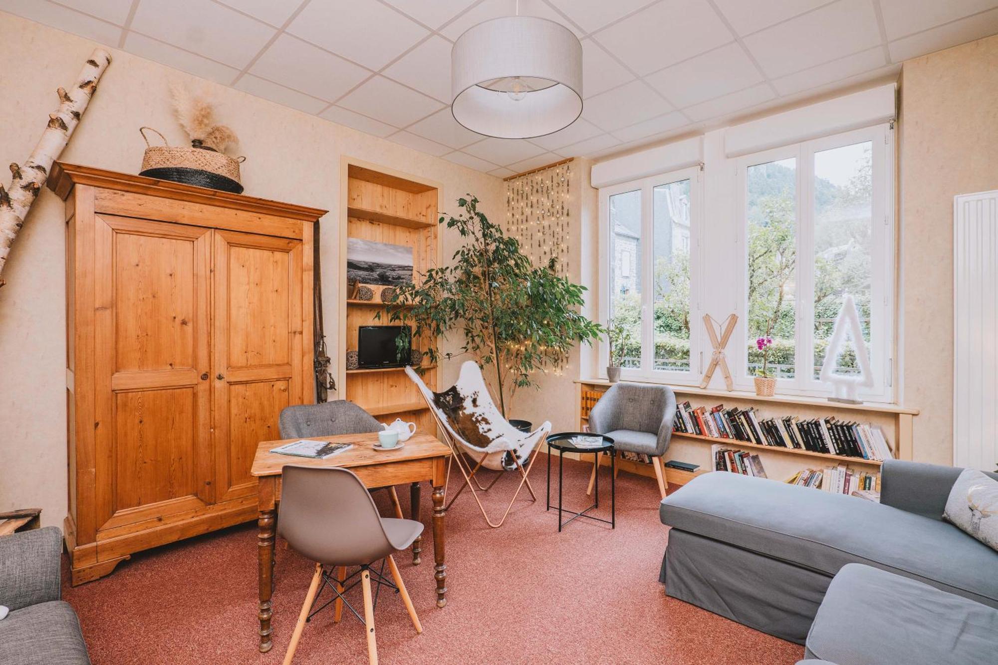 Alti'Pic Hotel 르몽도레 외부 사진