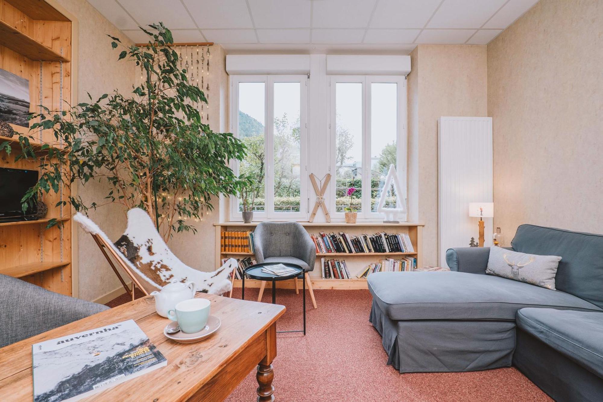 Alti'Pic Hotel 르몽도레 외부 사진